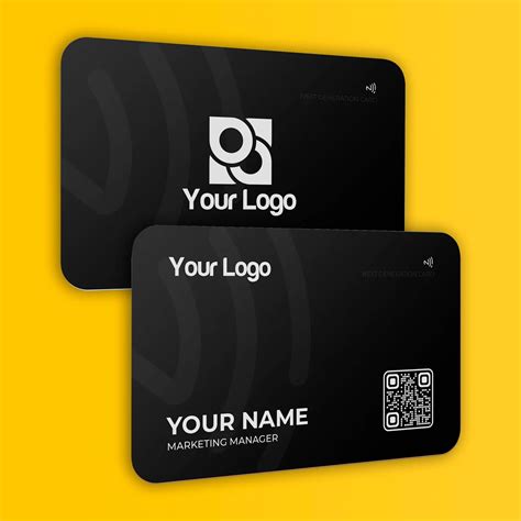 create your own nfc business card|nfc business card free.